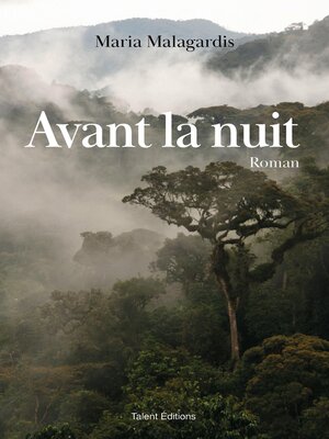 cover image of Avant la nuit